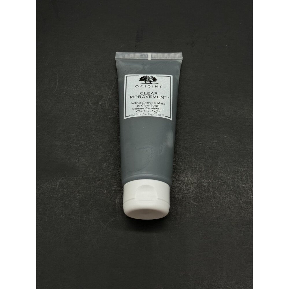 Origins Clear Improvement Active Charcoal Mask To Clear Pores 2.5oz/75ml